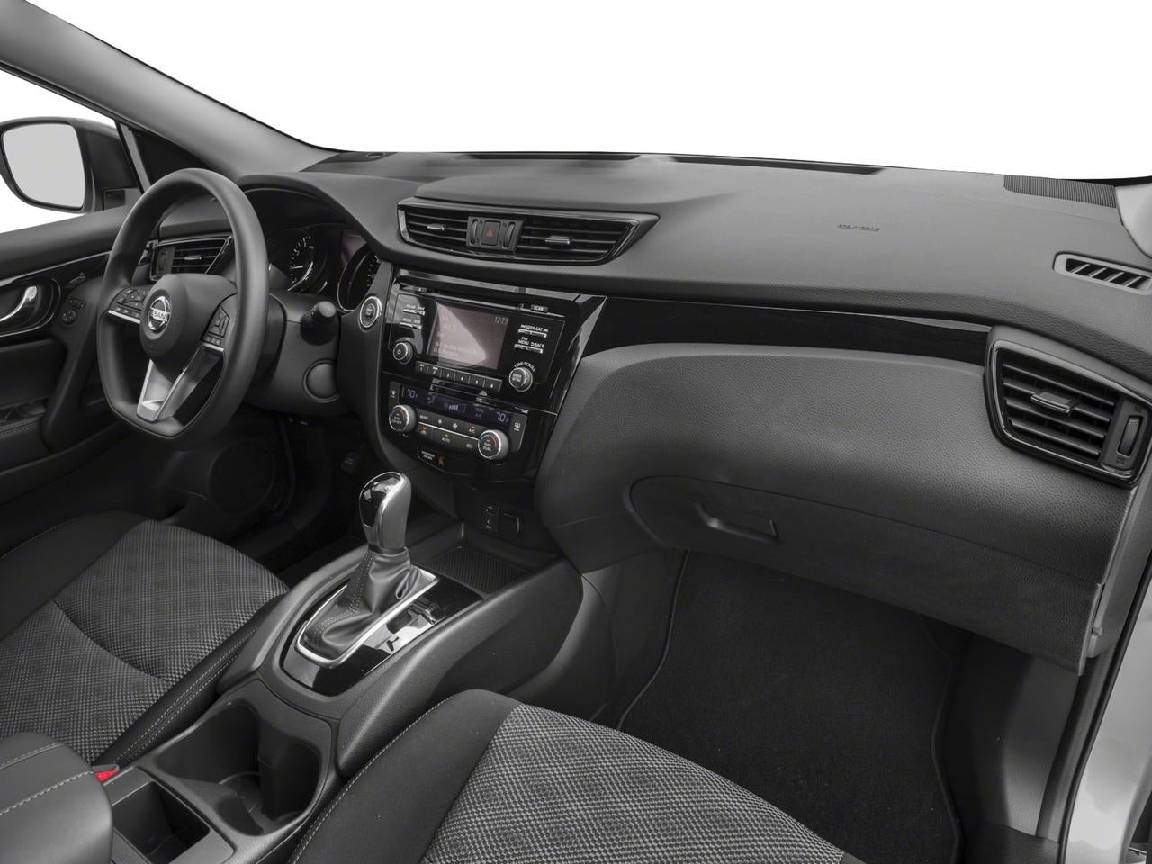 2018 Nissan Rogue Sport FWD S