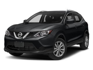 2018 Nissan Rogue Sport FWD S