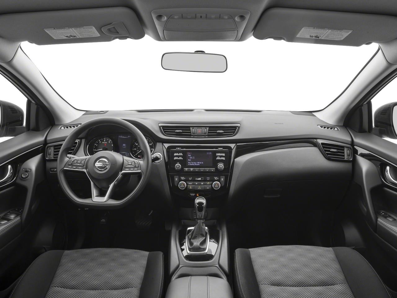 2017 Nissan Rogue Sport AWD SV