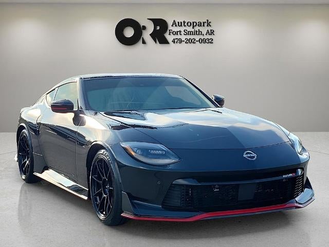 2024 Nissan Z NISMO Auto