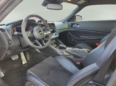 2024 Nissan Z NISMO Auto