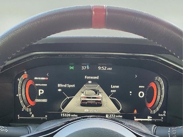 2024 Nissan Z NISMO Auto