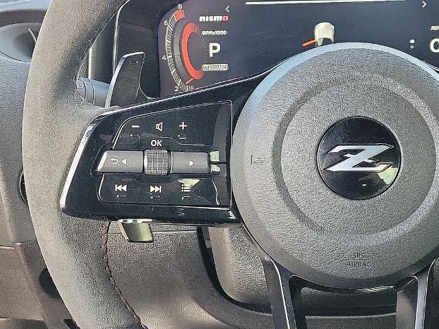 2024 Nissan Z NISMO Auto