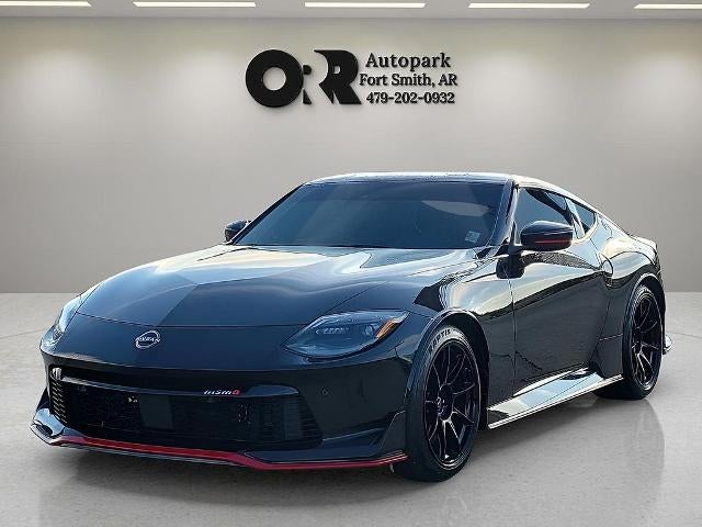 2024 Nissan Z NISMO Auto