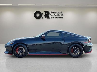 2024 Nissan Z NISMO Auto