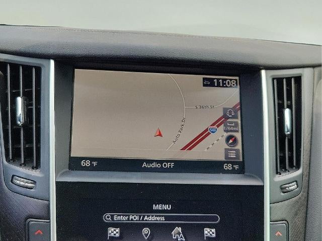 2022 INFINITI Q50 SENSORY RWD