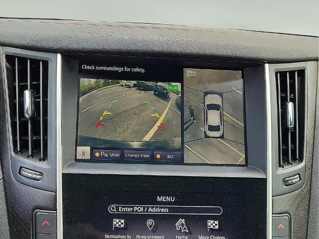 2022 INFINITI Q50 SENSORY RWD