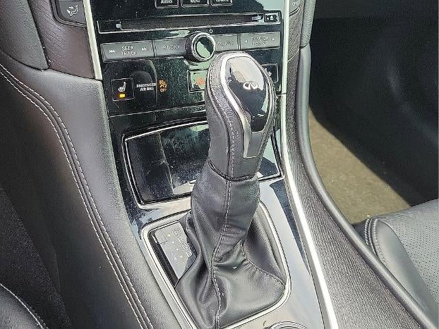 2022 INFINITI Q50 SENSORY RWD