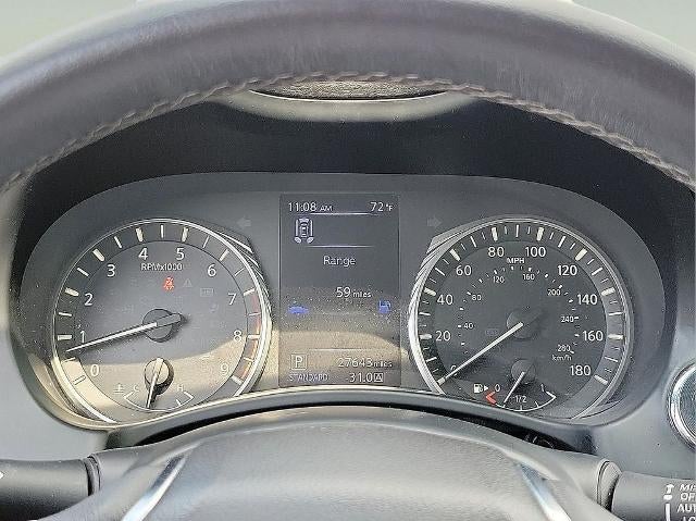 2022 INFINITI Q50 SENSORY RWD