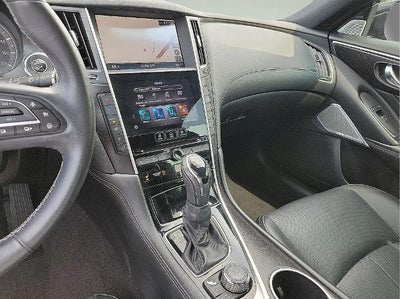 2022 INFINITI Q50 SENSORY RWD