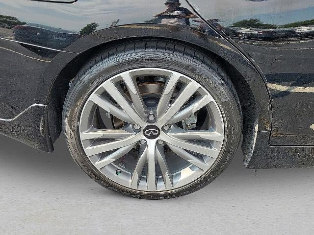 2022 INFINITI Q50 SENSORY RWD