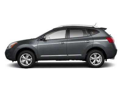 2013 Nissan Rogue FWD 4dr S