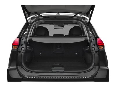 2019 Nissan Rogue FWD S