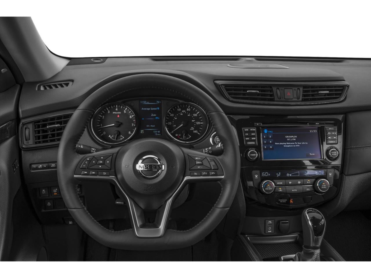2019 Nissan Rogue FWD S