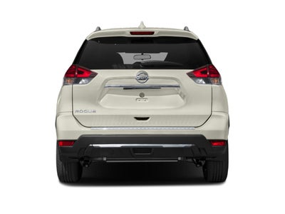 2019 Nissan Rogue FWD S