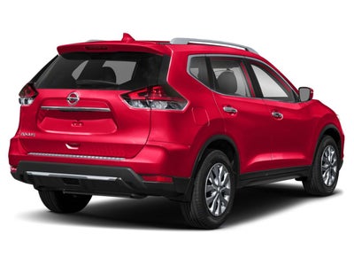 2017 Nissan Rogue FWD SV