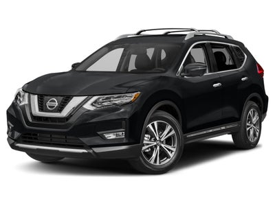 2018 Nissan Rogue AWD SL
