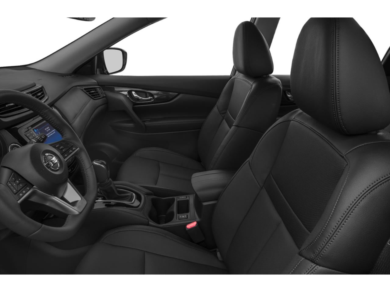 2018 Nissan Rogue AWD SL