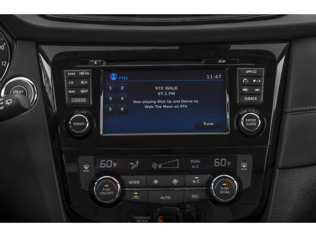 2018 Nissan Rogue AWD SL