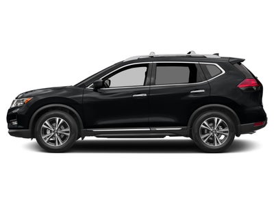 2018 Nissan Rogue AWD SL