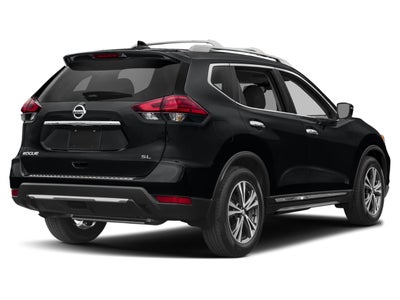2018 Nissan Rogue AWD SL