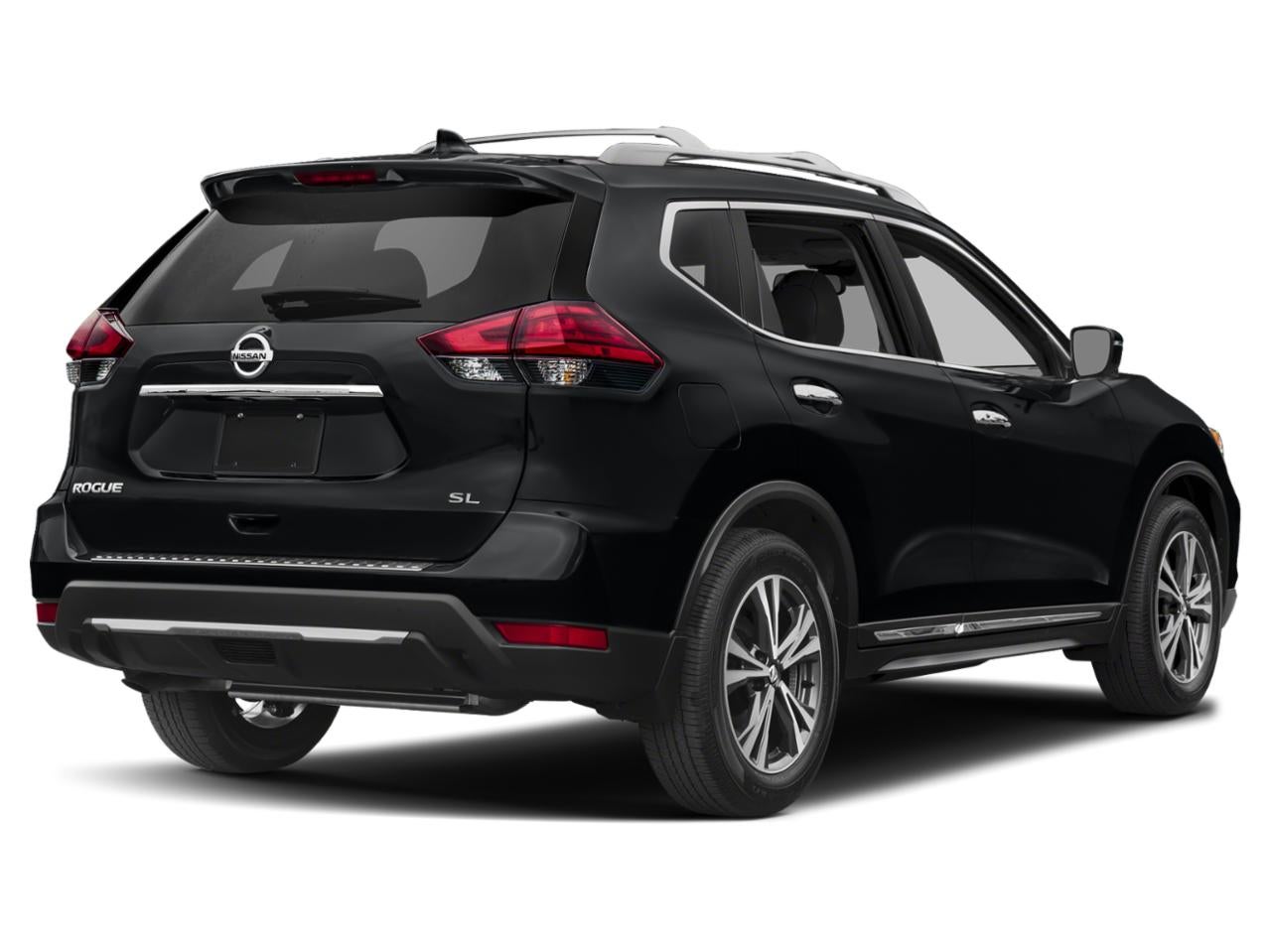 2018 Nissan Rogue AWD SL