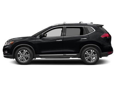 2018 Nissan Rogue AWD SL
