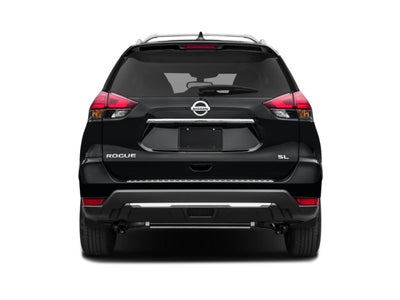 2018 Nissan Rogue AWD SL