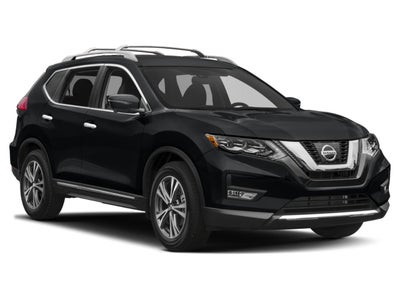 2018 Nissan Rogue AWD SL