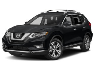 2018 Nissan Rogue AWD SL