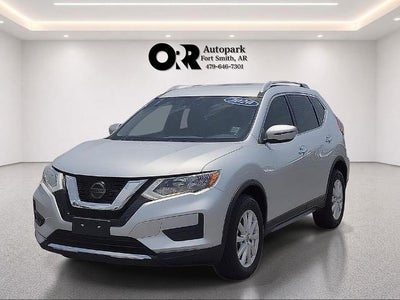 2020 Nissan Rogue AWD S