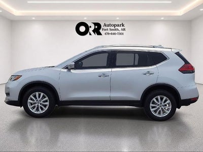 2020 Nissan Rogue AWD S