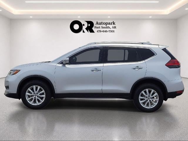 2020 Nissan Rogue AWD S