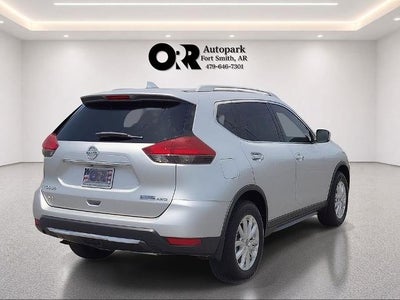2020 Nissan Rogue AWD S