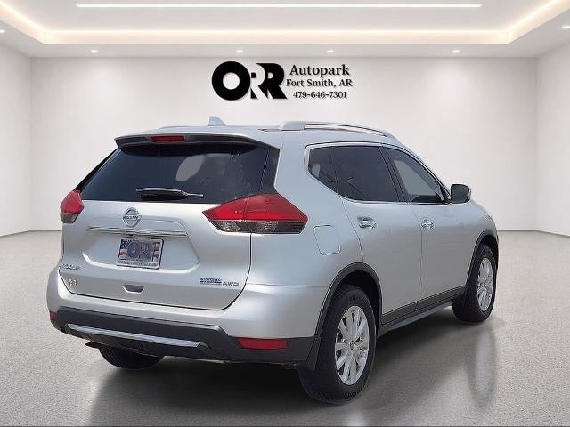 2020 Nissan Rogue AWD S