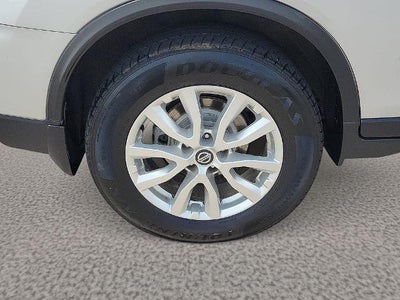 2020 Nissan Rogue AWD S
