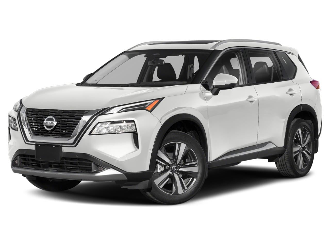 2021 Nissan Rogue AWD Platinum