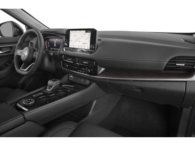 2021 Nissan Rogue AWD Platinum