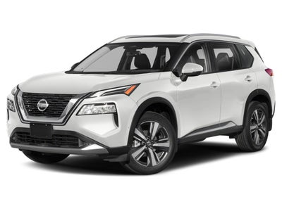 2021 Nissan Rogue AWD Platinum