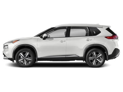 2021 Nissan Rogue AWD Platinum