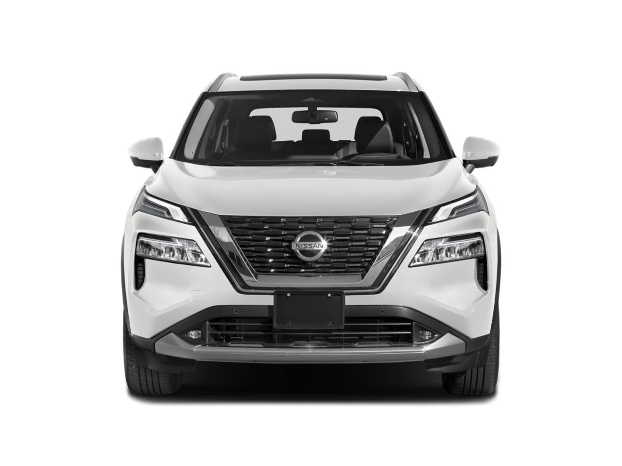 2021 Nissan Rogue AWD Platinum
