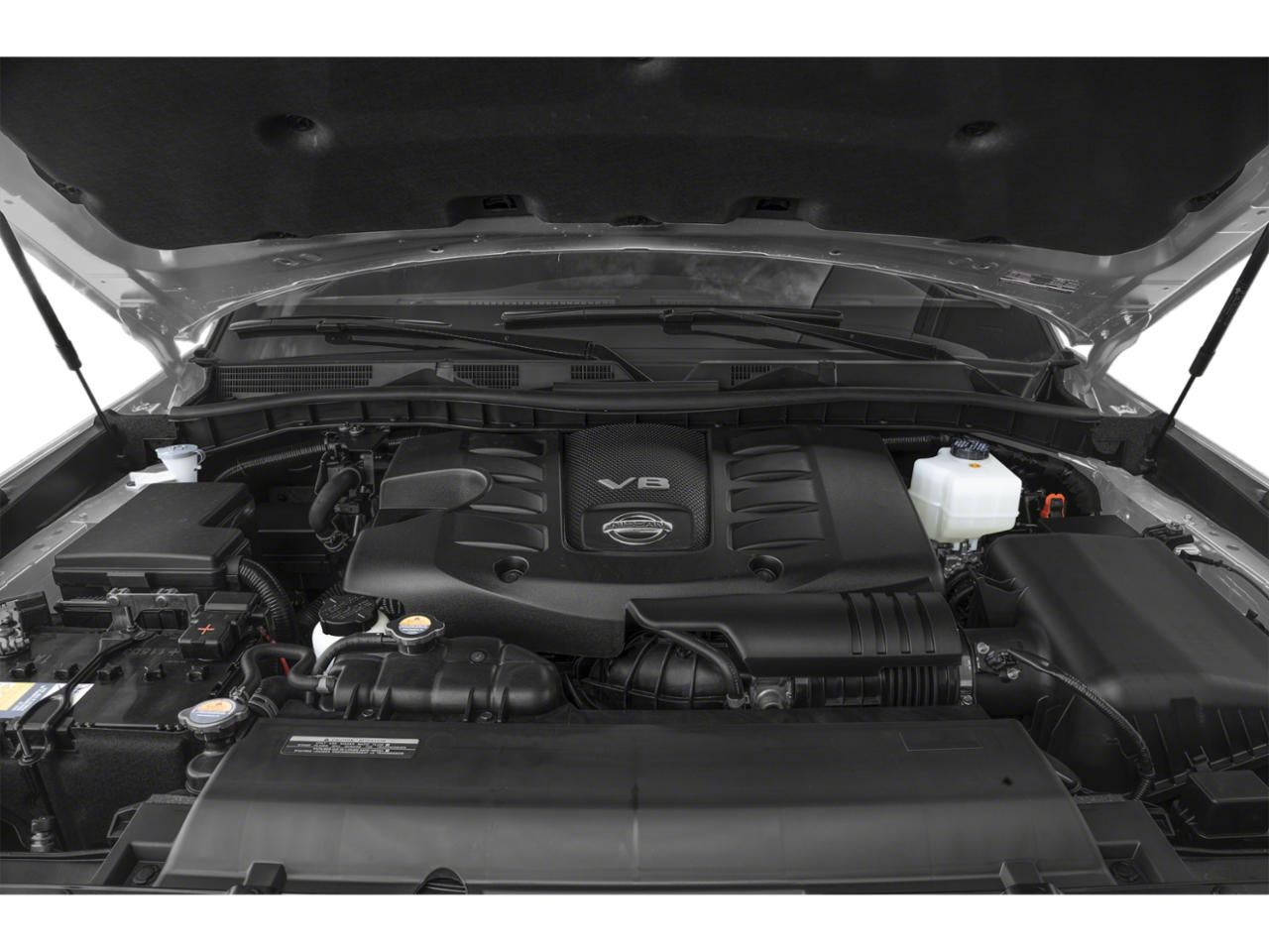 2024 Nissan Armada 4x2 SL