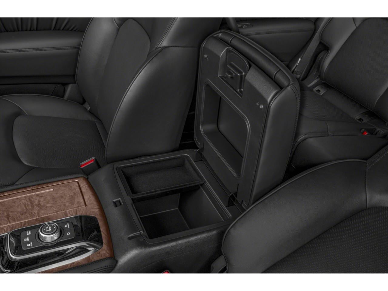 2024 Nissan Armada 4x2 SL