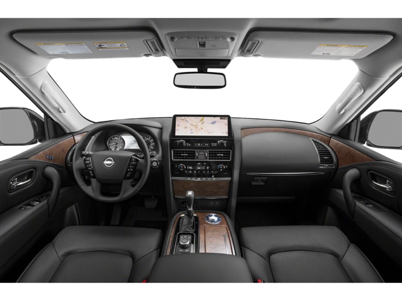 2024 Nissan Armada 4x2 SL