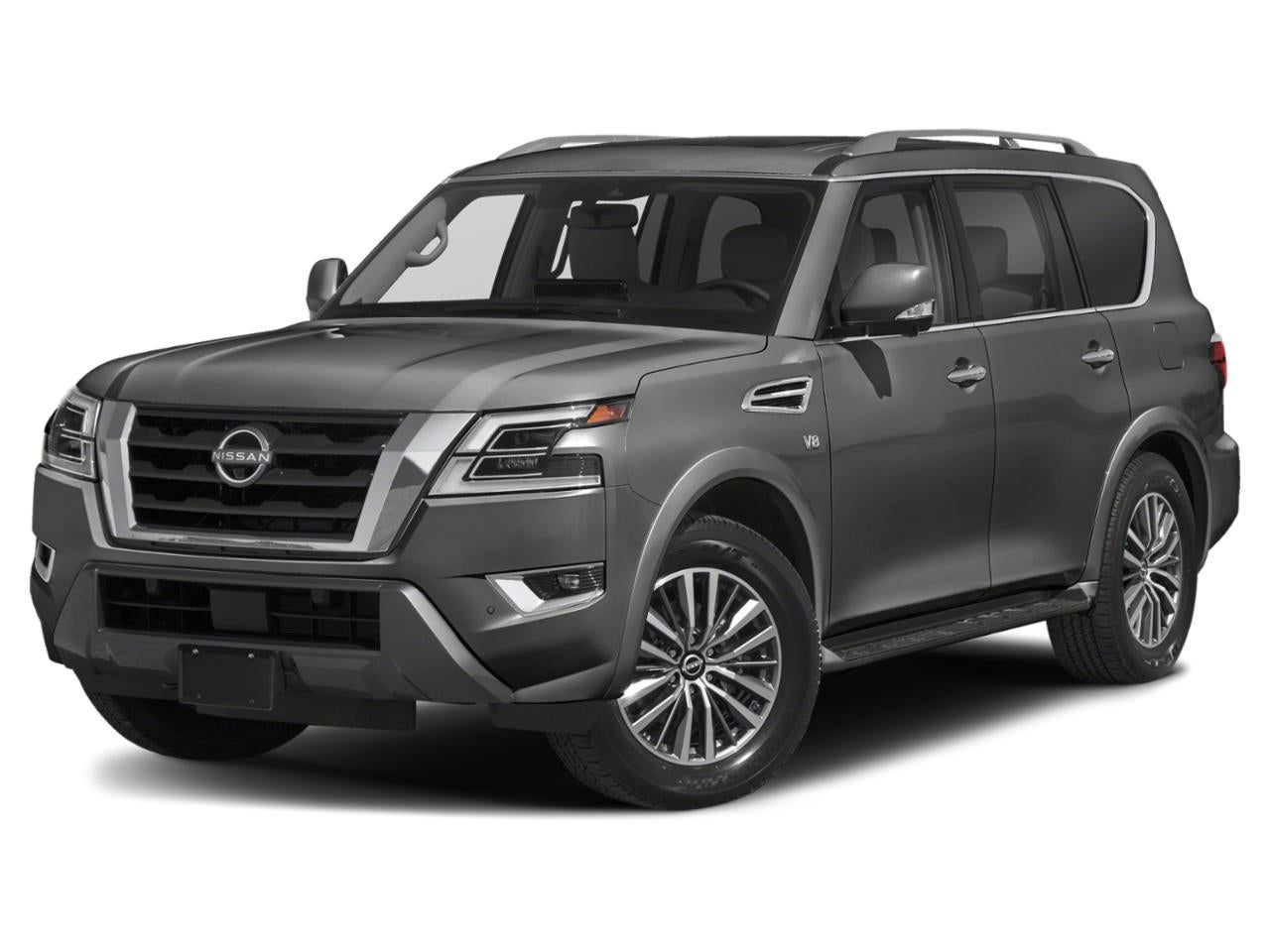 2022 Nissan Armada 4x2 SL
