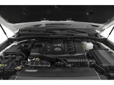 2022 Nissan Armada 4x2 SL