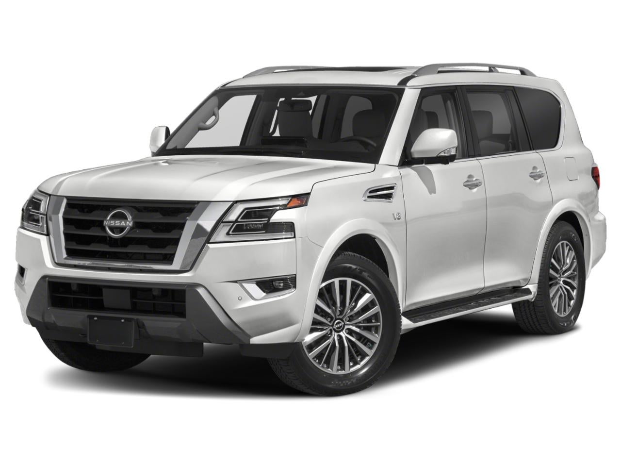 2022 Nissan Armada 4x2 SL
