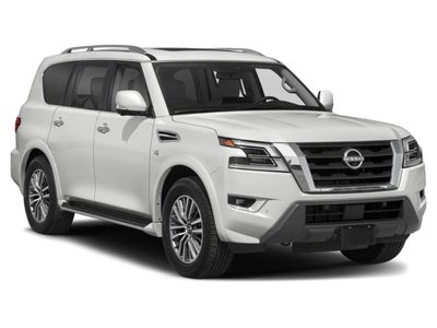 2022 Nissan Armada 4x2 SL