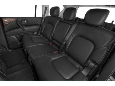 2024 Nissan Armada 4x4 SL