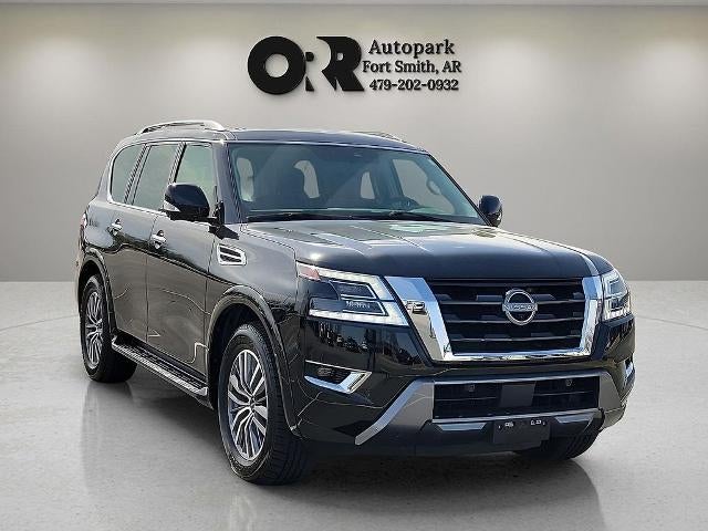 2024 Nissan Armada 4x4 SL